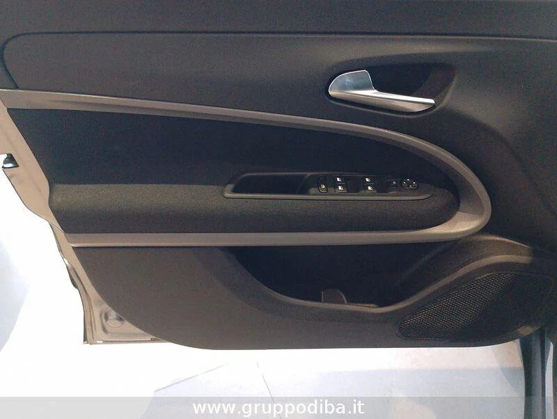 Jeep Avenger Avenger E-Hybrid Avenger Longitude 1.2 110cv Dct M- Gruppo Diba