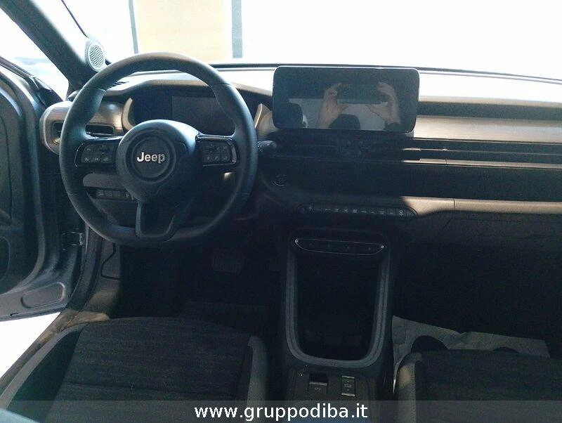 Jeep Avenger Avenger E-Hybrid Avenger Longitude 1.2 110cv Dct M- Gruppo Diba