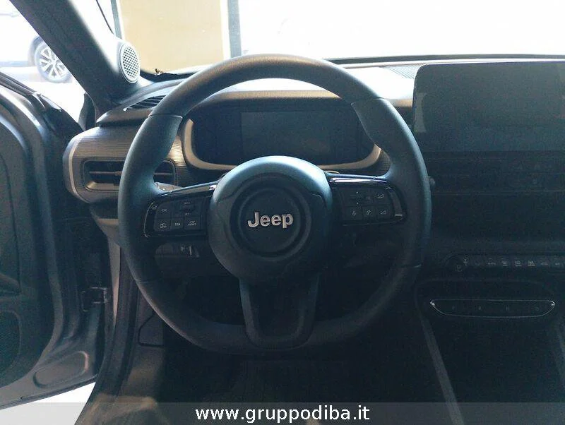 Jeep Avenger Avenger E-Hybrid Avenger Longitude 1.2 110cv Dct M- Gruppo Diba