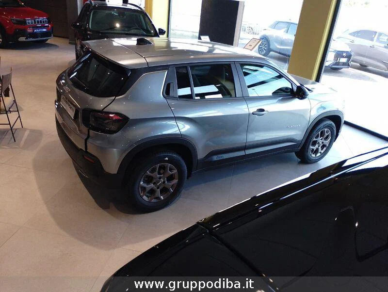 Jeep Avenger Avenger E-Hybrid Avenger Longitude 1.2 110cv Dct M- Gruppo Diba