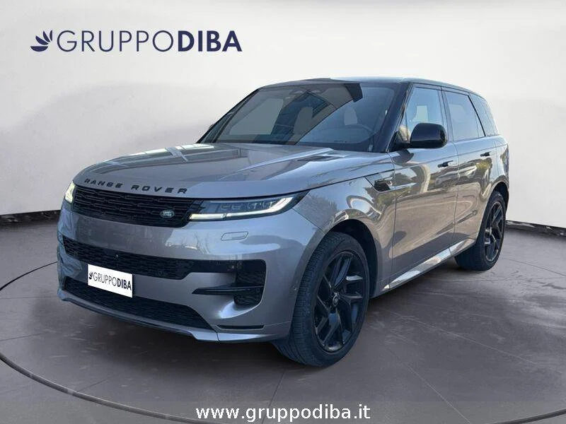 Land Rover Range Rover Sport Range Rover Sport 3.0d i6 mhev Dynamic SE awd 250c- Gruppo Diba