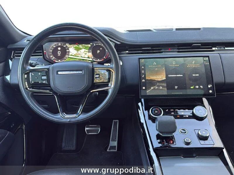 Land Rover Range Rover Sport Range Rover Sport 3.0d i6 mhev Dynamic SE awd 250c- Gruppo Diba