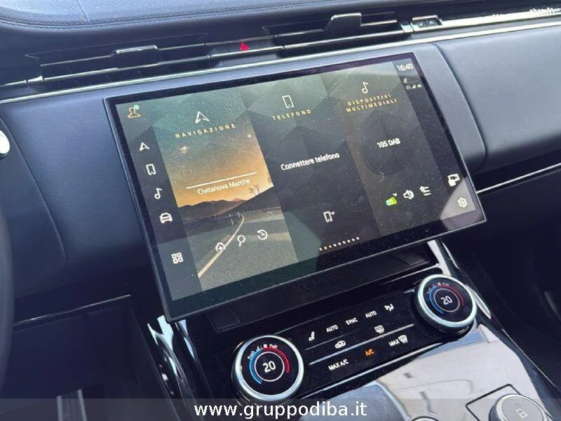 Land Rover Range Rover Sport Range Rover Sport 3.0d i6 mhev Dynamic SE awd 250c- Gruppo Diba