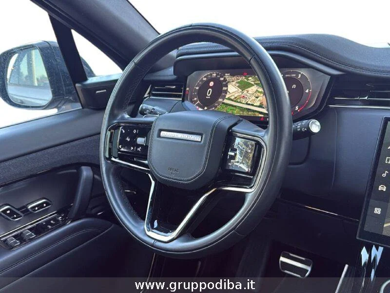 Land Rover Range Rover Sport Range Rover Sport 3.0d i6 mhev Dynamic SE awd 250c- Gruppo Diba