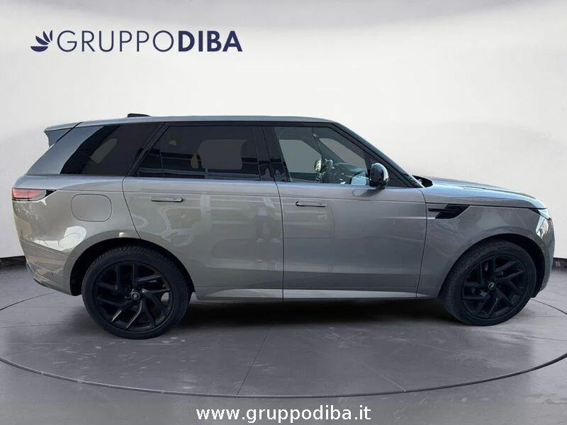 Land Rover Range Rover Sport Range Rover Sport 3.0d i6 mhev Dynamic SE awd 250c- Gruppo Diba
