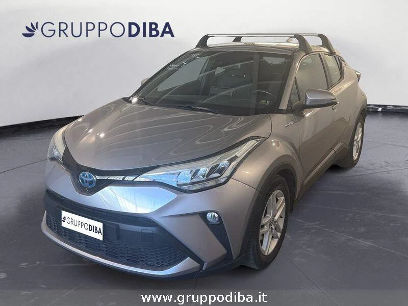Toyota C-HR C-HR 1.8h Active e-cvt- Gruppo Diba