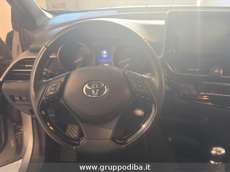 Toyota C-HR C-HR 1.8h Active e-cvt- Gruppo Diba
