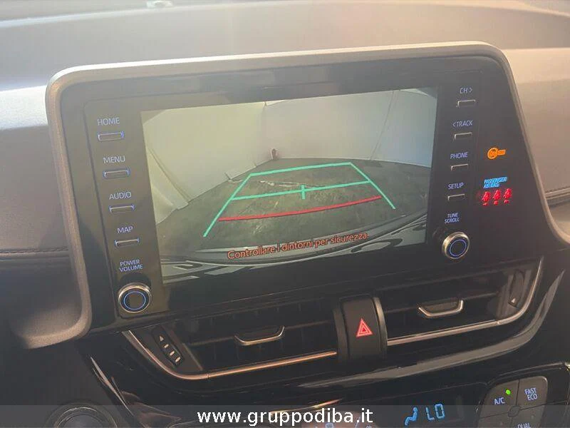 Toyota C-HR C-HR 1.8h Active e-cvt- Gruppo Diba