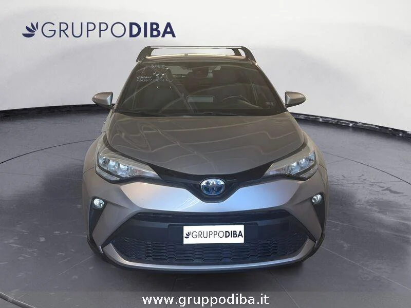 Toyota C-HR C-HR 1.8h Active e-cvt- Gruppo Diba