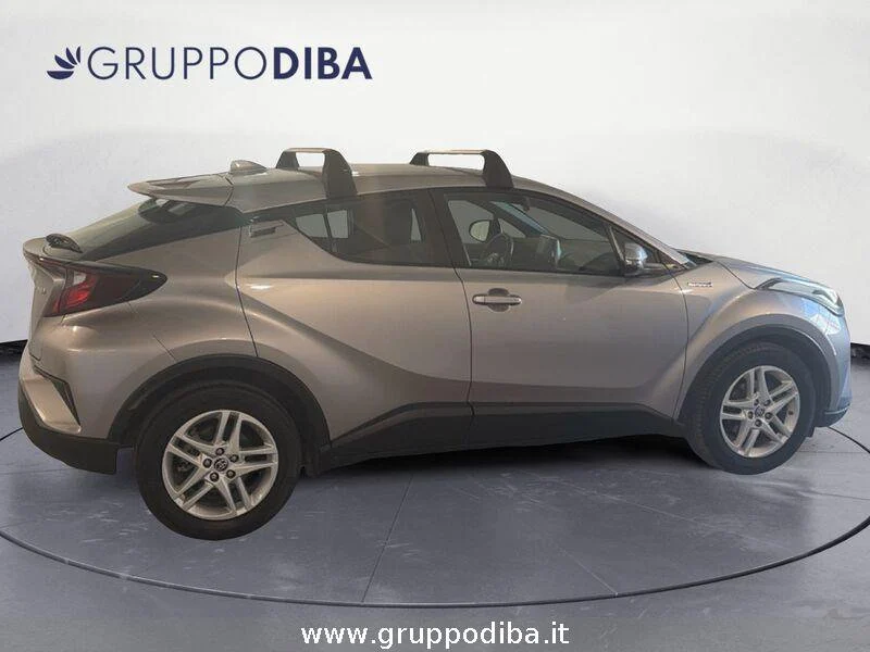 Toyota C-HR C-HR 1.8h Active e-cvt- Gruppo Diba