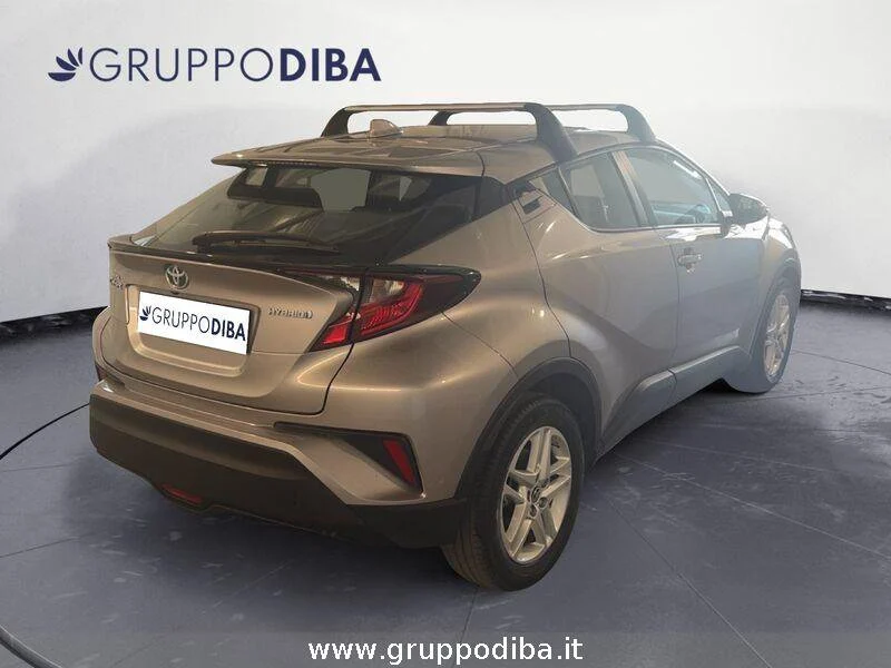 Toyota C-HR C-HR 1.8h Active e-cvt- Gruppo Diba