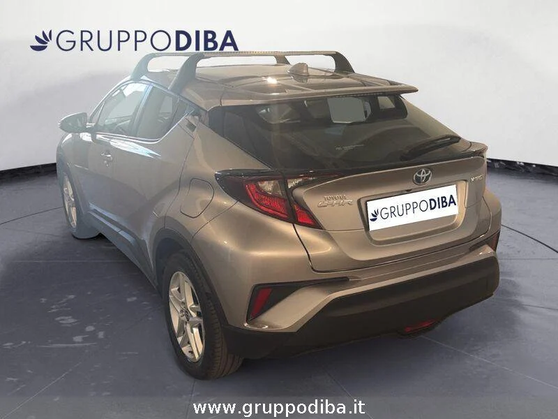 Toyota C-HR C-HR 1.8h Active e-cvt- Gruppo Diba