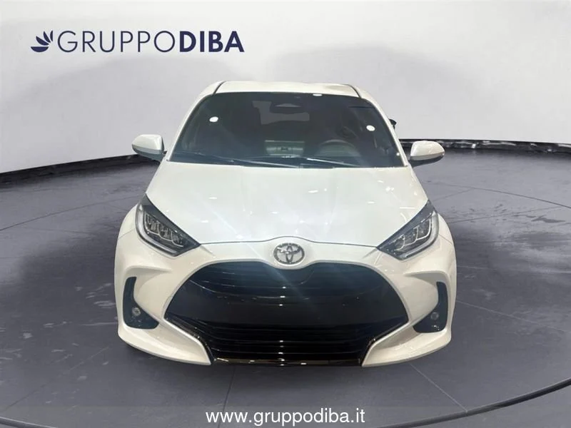 Toyota Yaris YARIS 15H ECVT 5P ACTIVE MY25- Gruppo Diba