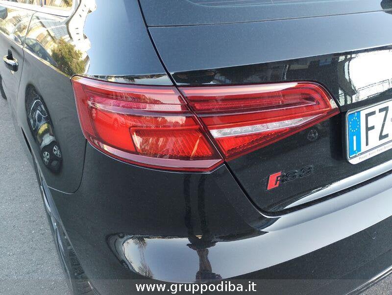 Audi RS3 Sportback RS3 Sportback 2.5 tfsi quattro s-tronic- Gruppo Diba
