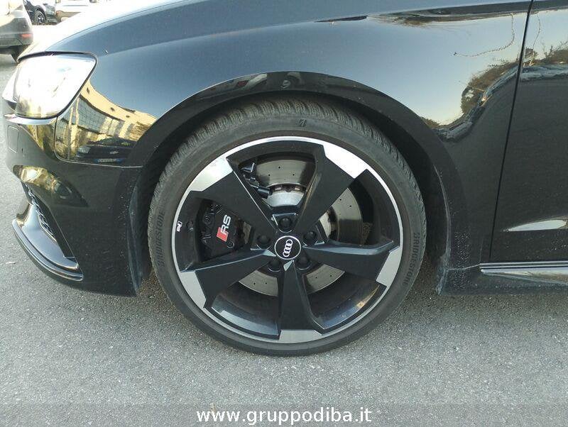 Audi RS3 Sportback RS3 Sportback 2.5 tfsi quattro s-tronic- Gruppo Diba