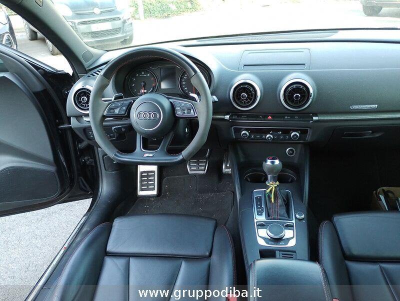 Audi RS3 Sportback RS3 Sportback 2.5 tfsi quattro s-tronic- Gruppo Diba