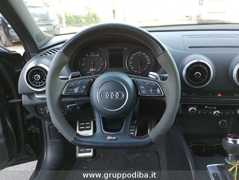 Audi RS3 Sportback RS3 Sportback 2.5 tfsi quattro s-tronic- Gruppo Diba
