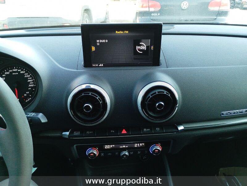 Audi RS3 Sportback RS3 Sportback 2.5 tfsi quattro s-tronic- Gruppo Diba