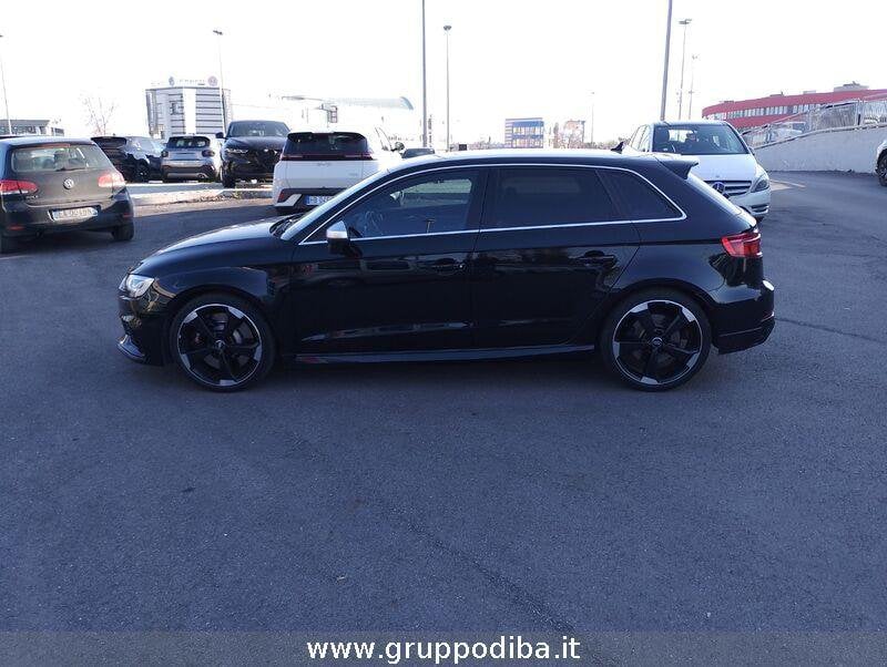 Audi RS3 Sportback RS3 Sportback 2.5 tfsi quattro s-tronic- Gruppo Diba