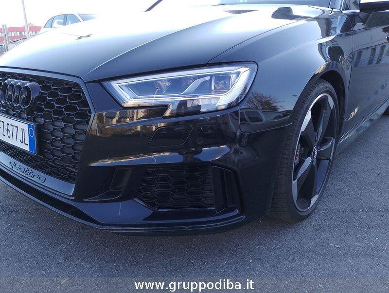 Audi RS3 Sportback RS3 Sportback 2.5 tfsi quattro s-tronic- Gruppo Diba
