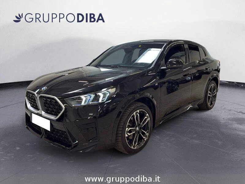 BMW X2 X2 sdrive 18d MSport auto- Gruppo Diba
