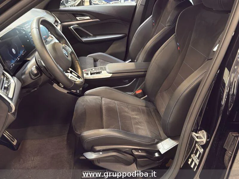 BMW X2 X2 sdrive 18d MSport auto- Gruppo Diba