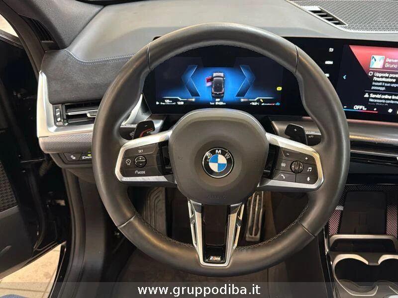 BMW X2 X2 sdrive 18d MSport auto- Gruppo Diba