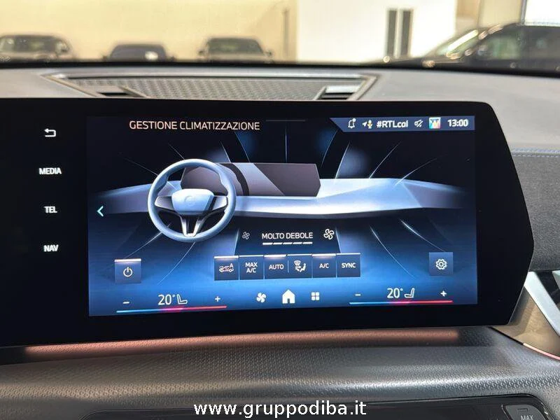 BMW X2 X2 sdrive 18d MSport auto- Gruppo Diba