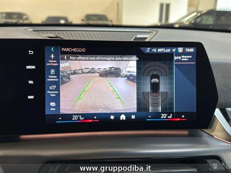 BMW X2 X2 sdrive 18d MSport auto- Gruppo Diba