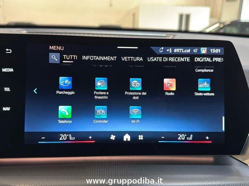 BMW X2 X2 sdrive 18d MSport auto- Gruppo Diba