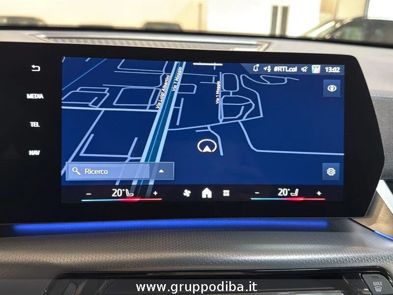 BMW X2 X2 sdrive 18d MSport auto- Gruppo Diba