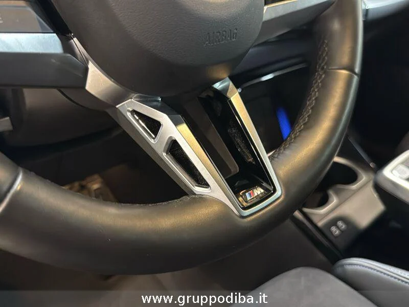 BMW X2 X2 sdrive 18d MSport auto- Gruppo Diba