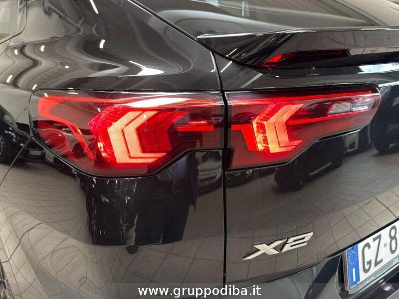 BMW X2 X2 sdrive 18d MSport auto- Gruppo Diba