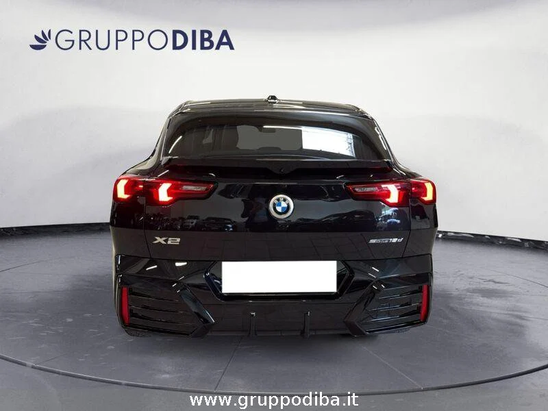 BMW X2 X2 sdrive 18d MSport auto- Gruppo Diba
