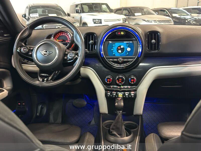 MINI Countryman Mini Countryman 1.5 Cooper SE Hype all4 auto- Gruppo Diba