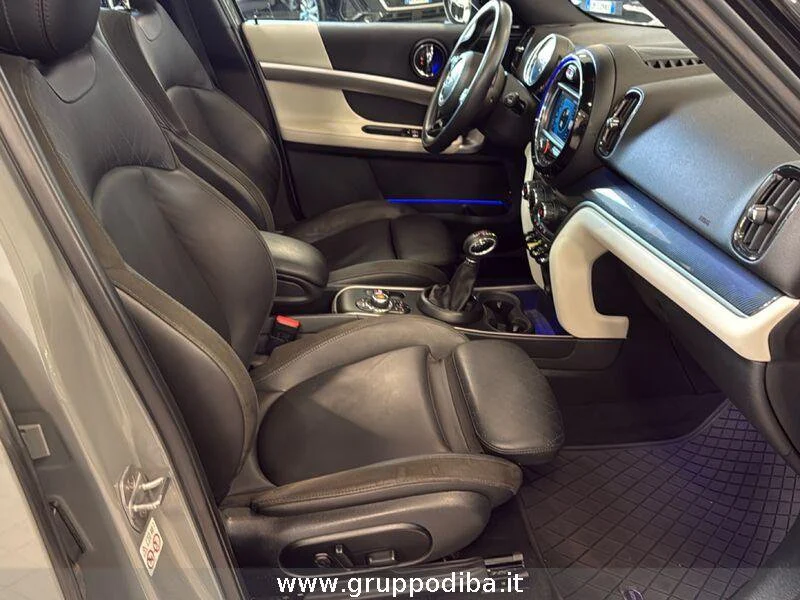MINI Countryman Mini Countryman 1.5 Cooper SE Hype all4 auto- Gruppo Diba