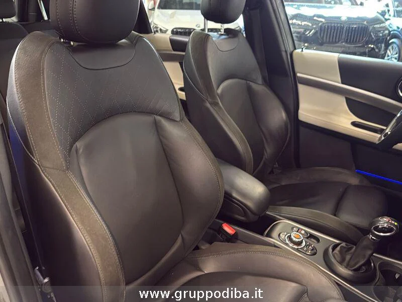 MINI Countryman Mini Countryman 1.5 Cooper SE Hype all4 auto- Gruppo Diba