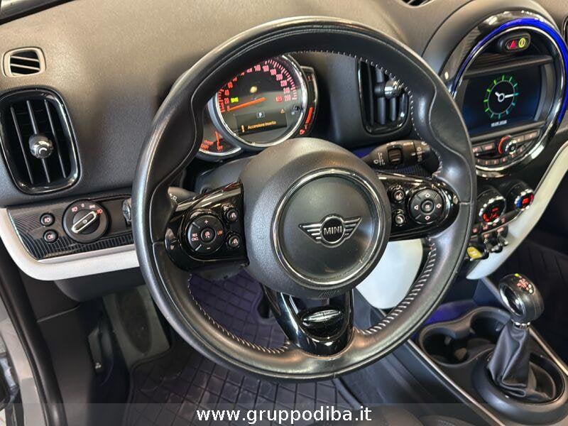 MINI Countryman Mini Countryman 1.5 Cooper SE Hype all4 auto- Gruppo Diba