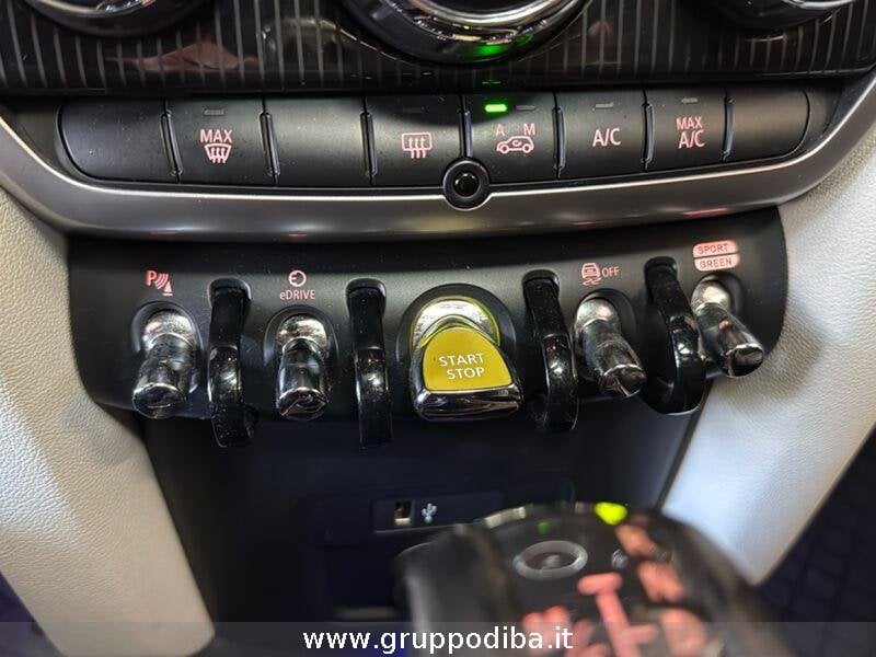 MINI Countryman Mini Countryman 1.5 Cooper SE Hype all4 auto- Gruppo Diba