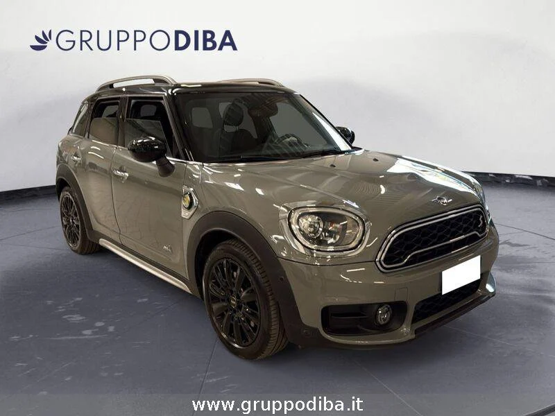 MINI Countryman Mini Countryman 1.5 Cooper SE Hype all4 auto- Gruppo Diba