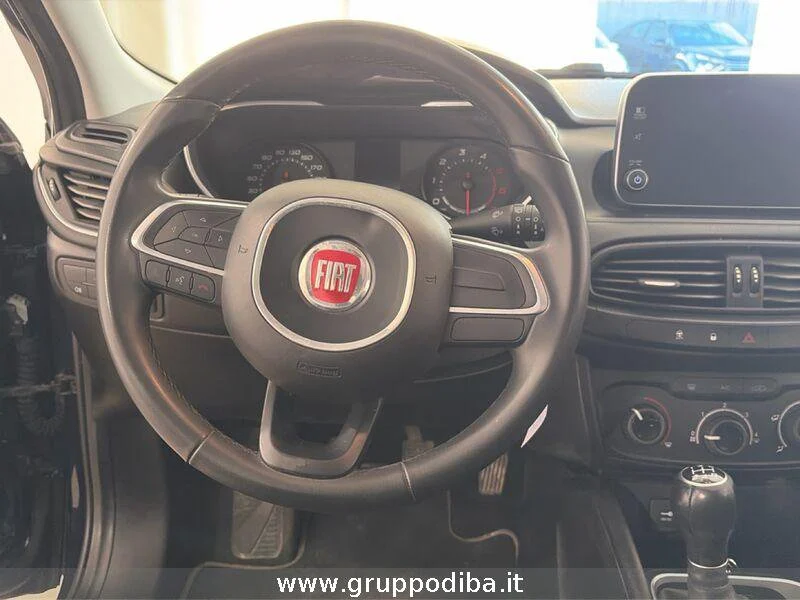 Fiat Tipo Station Wagon Tipo Station Wagon E6d Temp 1,3 Mjt 95cv- Gruppo Diba