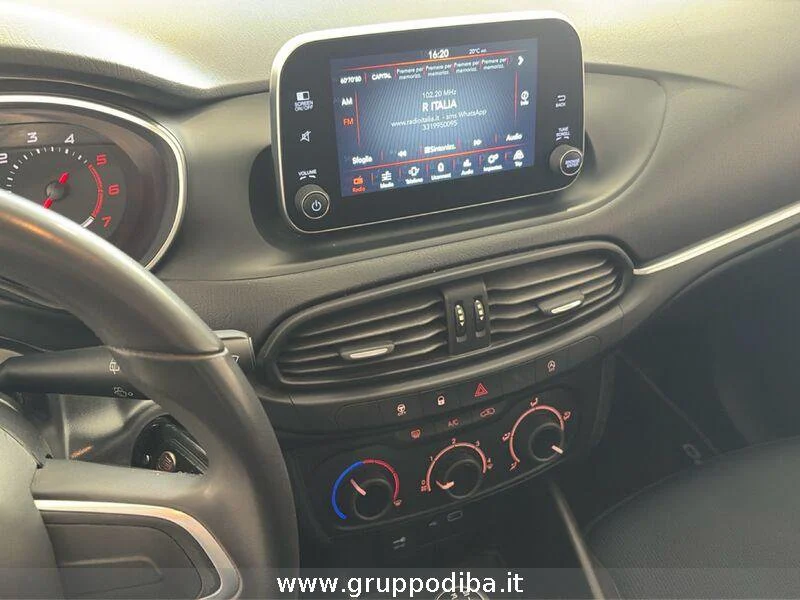 Fiat Tipo Station Wagon Tipo Station Wagon E6d Temp 1,3 Mjt 95cv- Gruppo Diba