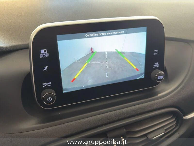 Fiat Tipo Station Wagon Tipo Station Wagon E6d Temp 1,3 Mjt 95cv- Gruppo Diba