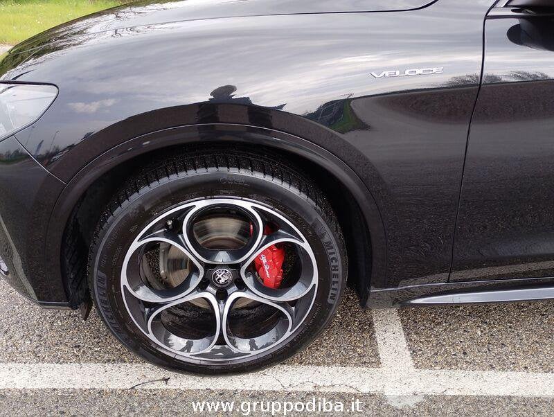 Alfa Romeo Stelvio Stelvio 2.2 t Veloce rwd 160cv auto- Gruppo Diba