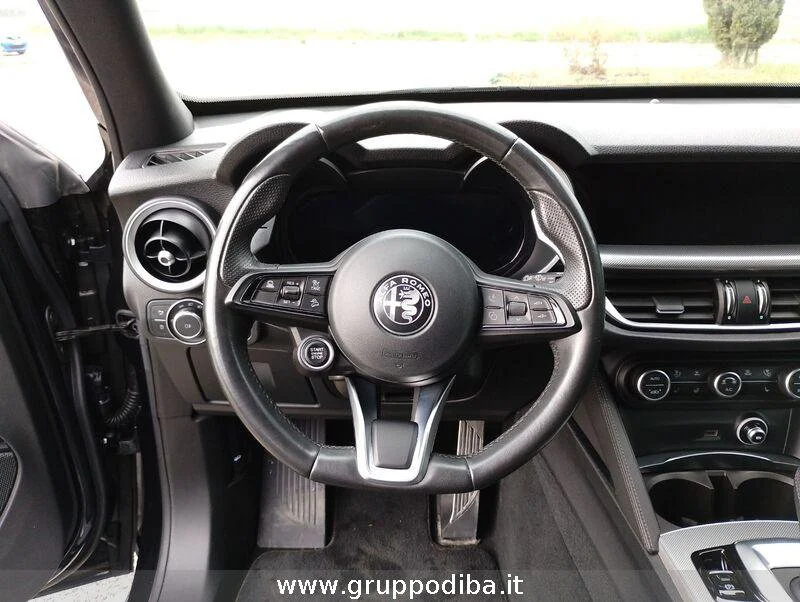 Alfa Romeo Stelvio Stelvio 2.2 t Veloce rwd 160cv auto- Gruppo Diba
