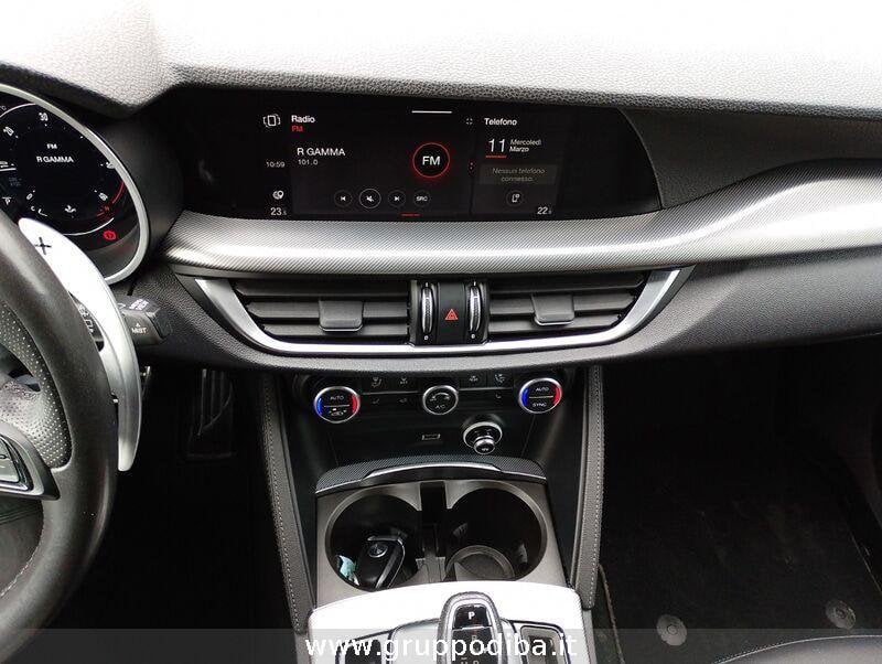 Alfa Romeo Stelvio Stelvio 2.2 t Veloce rwd 160cv auto- Gruppo Diba