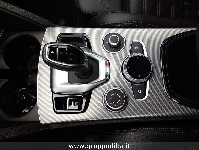 Alfa Romeo Stelvio Stelvio 2.2 t Veloce rwd 160cv auto- Gruppo Diba