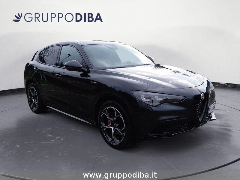 Alfa Romeo Stelvio Stelvio 2.2 t Veloce rwd 160cv auto- Gruppo Diba