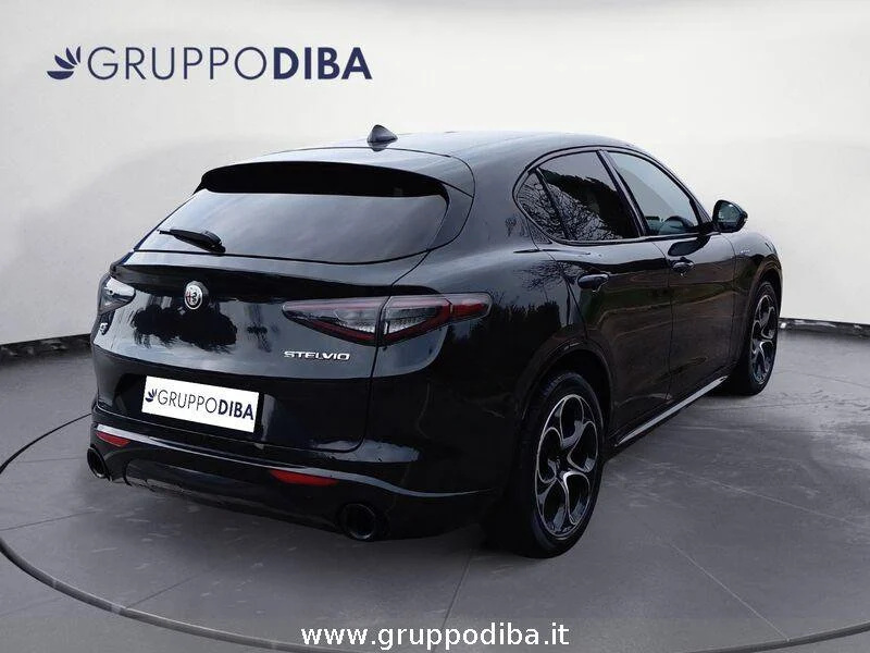 Alfa Romeo Stelvio Stelvio 2.2 t Veloce rwd 160cv auto- Gruppo Diba