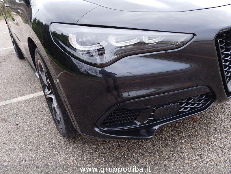 Alfa Romeo Stelvio Stelvio 2.2 t Veloce rwd 160cv auto- Gruppo Diba